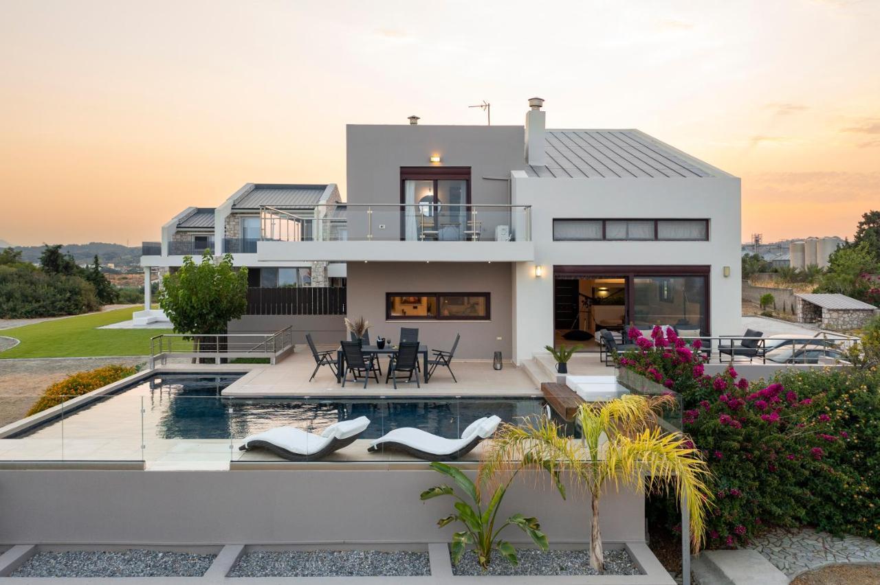 Ethereum Villa Асгуру Экстерьер фото