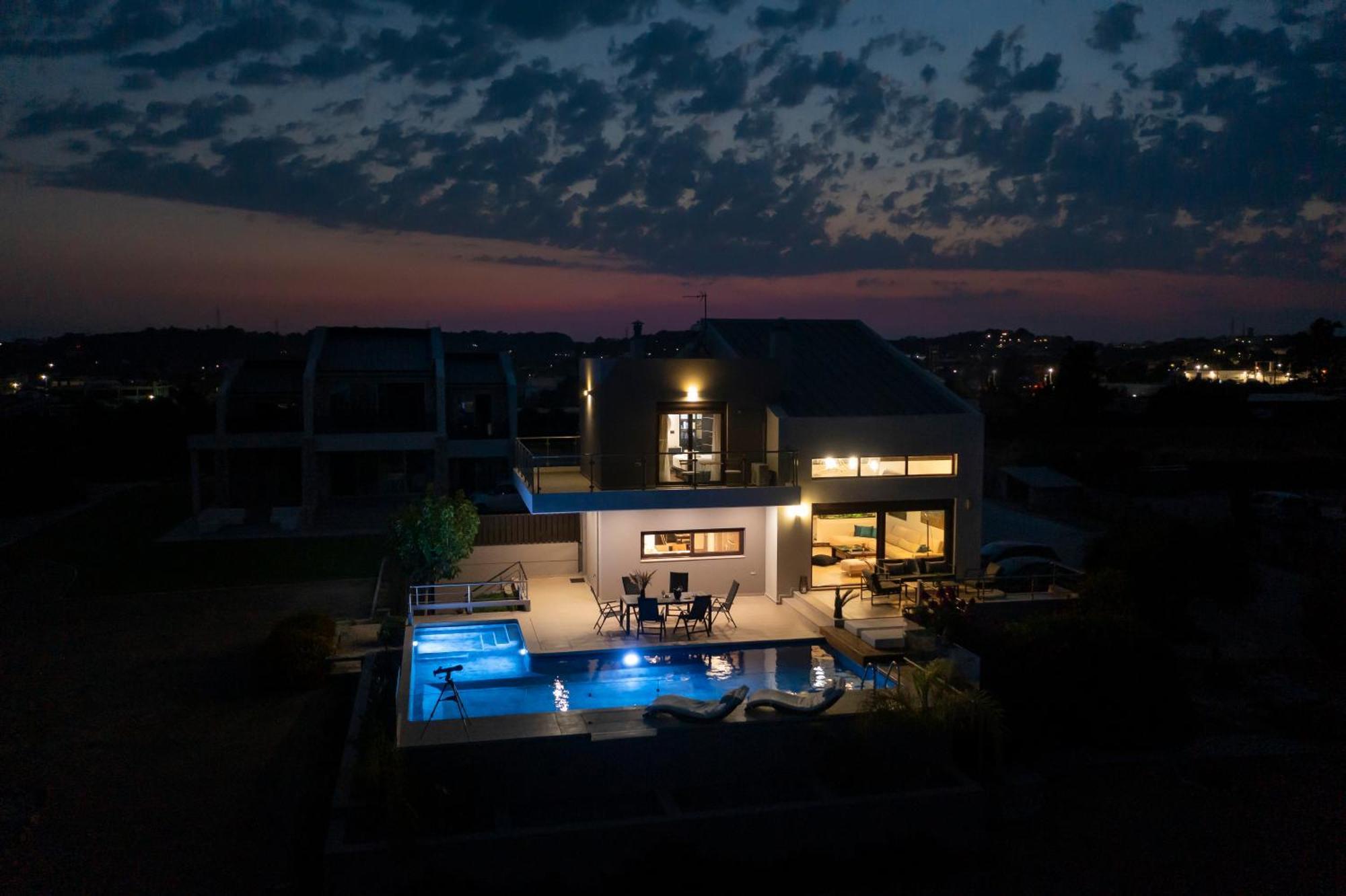 Ethereum Villa Асгуру Экстерьер фото