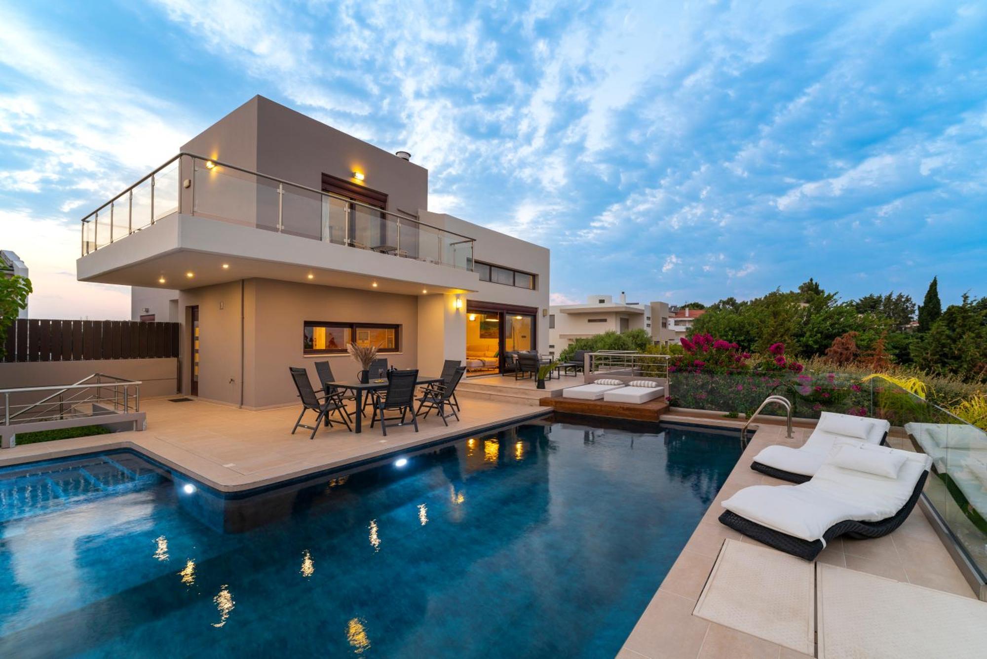 Ethereum Villa Асгуру Экстерьер фото